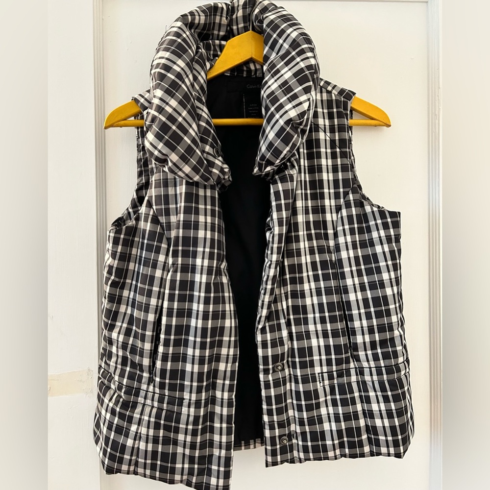 Calvin Klein Vest Puffer size S